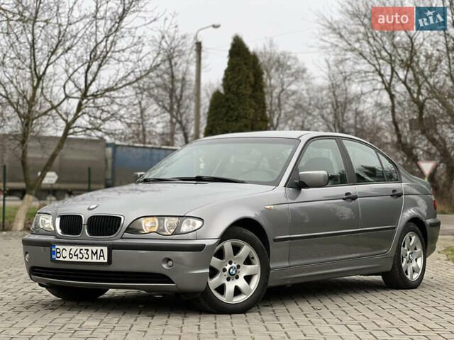 Серый БМВ 3 Серия, объемом двигателя 1.8 л и пробегом 274 тыс. км за 4450 $, фото 13 на Automoto.ua