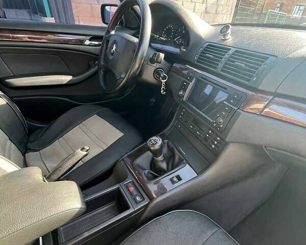 Сірий БМВ 3 Серія, об'ємом двигуна 1.8 л та пробігом 169 тис. км за 5800 $, фото 14 на Automoto.ua