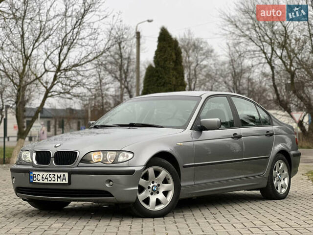 Серый БМВ 3 Серия, объемом двигателя 1.8 л и пробегом 274 тыс. км за 4450 $, фото 12 на Automoto.ua