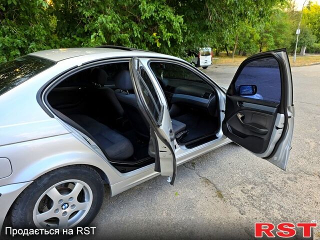 Сірий БМВ 3 Серія, об'ємом двигуна 1.8 л та пробігом 280 тис. км за 4999 $, фото 3 на Automoto.ua