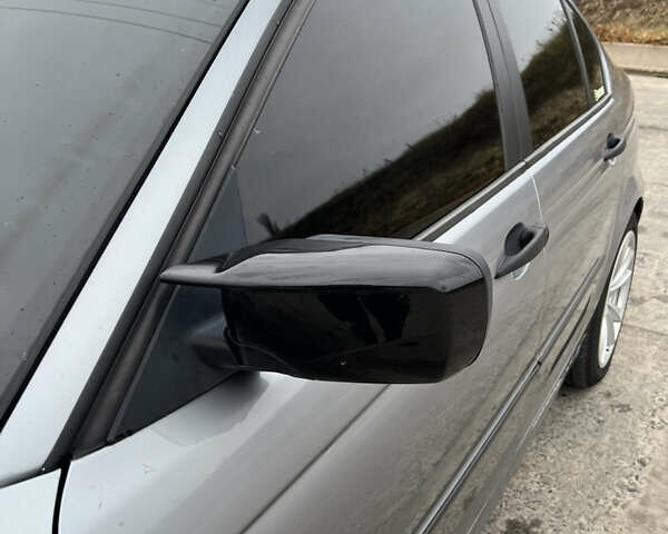 Серый БМВ 3 Серия, объемом двигателя 2 л и пробегом 398 тыс. км за 6500 $, фото 11 на Automoto.ua