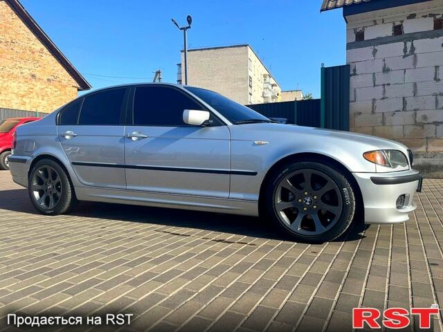 Серый БМВ 3 Серия, объемом двигателя 1.8 л и пробегом 167 тыс. км за 6006 $, фото 5 на Automoto.ua