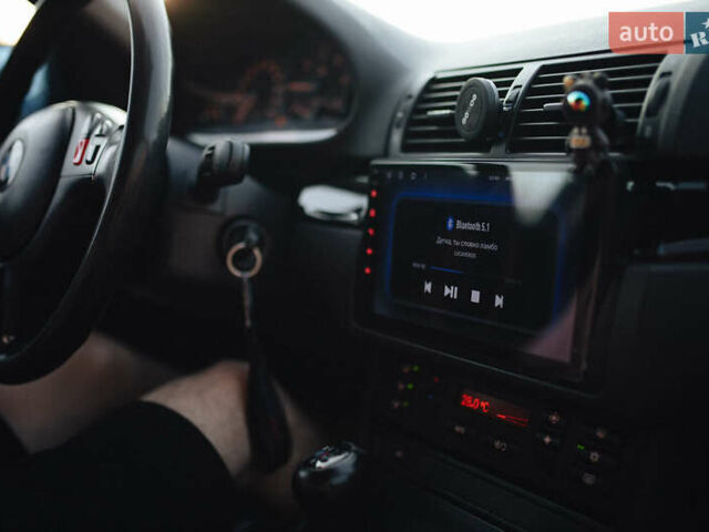 Серый БМВ 3 Серия, объемом двигателя 2 л и пробегом 330 тыс. км за 5600 $, фото 8 на Automoto.ua