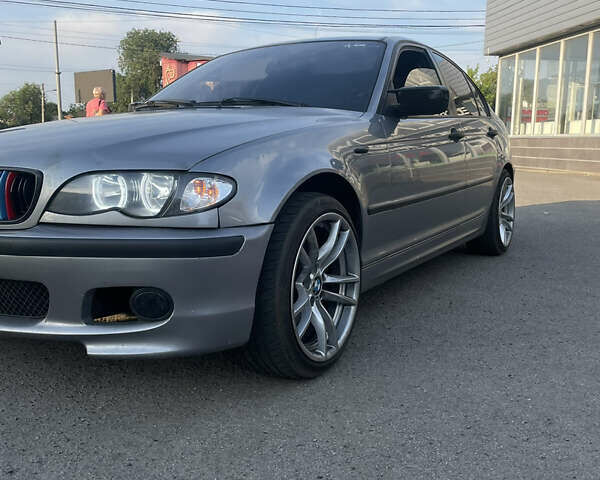 Серый БМВ 3 Серия, объемом двигателя 2 л и пробегом 330 тыс. км за 5600 $, фото 34 на Automoto.ua