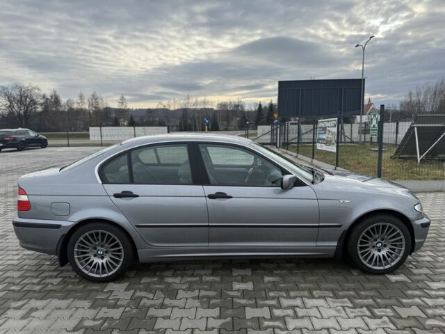 Серый БМВ 3 Серия, объемом двигателя 1.8 л и пробегом 210 тыс. км за 5999 $, фото 6 на Automoto.ua