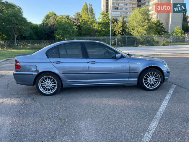 Серый БМВ 3 Серия, объемом двигателя 2.17 л и пробегом 360 тыс. км за 4499 $, фото 4 на Automoto.ua