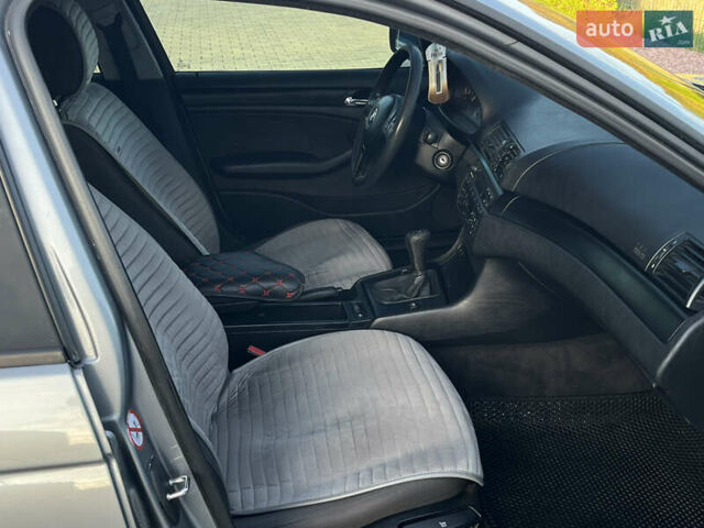 Сірий БМВ 3 Серія, об'ємом двигуна 1.95 л та пробігом 315 тис. км за 5850 $, фото 47 на Automoto.ua