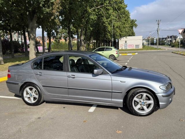 Серый БМВ 3 Серия, объемом двигателя 1.8 л и пробегом 330 тыс. км за 6100 $, фото 1 на Automoto.ua