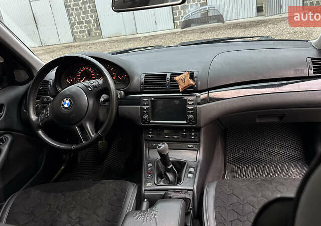Сірий БМВ 3 Серія, об'ємом двигуна 2 л та пробігом 319 тис. км за 5499 $, фото 8 на Automoto.ua