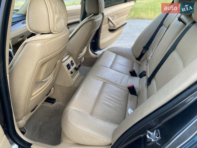 Серый БМВ 3 Серия, объемом двигателя 2 л и пробегом 388 тыс. км за 8000 $, фото 32 на Automoto.ua