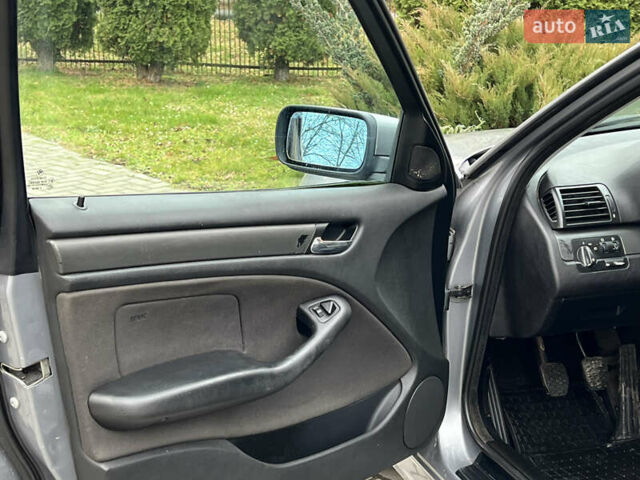 Серый БМВ 3 Серия, объемом двигателя 1.8 л и пробегом 274 тыс. км за 4450 $, фото 24 на Automoto.ua