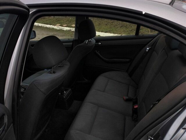 Сірий БМВ 3 Серія, об'ємом двигуна 2 л та пробігом 220 тис. км за 5000 $, фото 5 на Automoto.ua