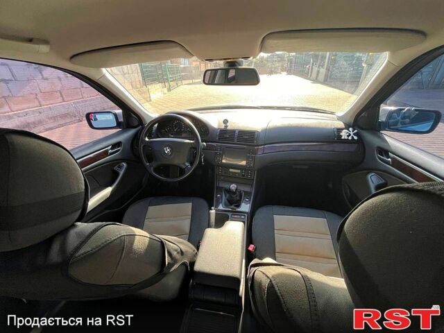 Серый БМВ 3 Серия, объемом двигателя 1.8 л и пробегом 167 тыс. км за 6006 $, фото 9 на Automoto.ua