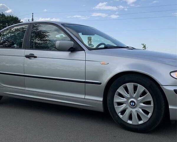 Сірий БМВ 3 Серія, об'ємом двигуна 2 л та пробігом 310 тис. км за 5650 $, фото 1 на Automoto.ua