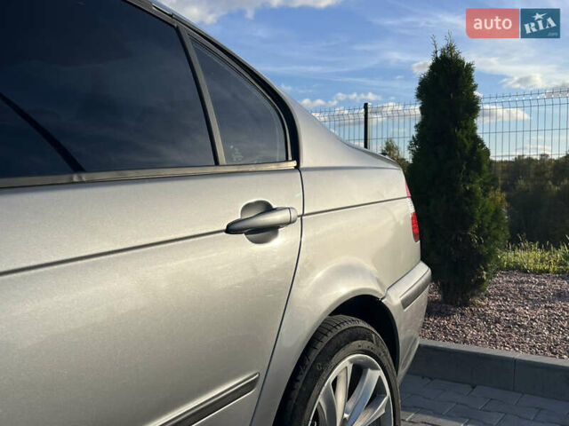 Сірий БМВ 3 Серія, об'ємом двигуна 1.95 л та пробігом 315 тис. км за 5850 $, фото 18 на Automoto.ua