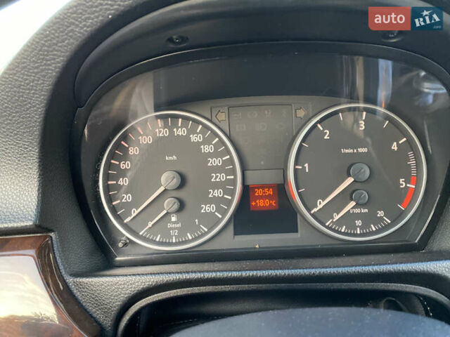 Серый БМВ 3 Серия, объемом двигателя 2 л и пробегом 388 тыс. км за 8000 $, фото 48 на Automoto.ua