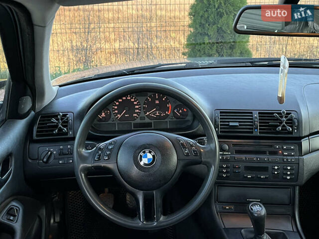 Сірий БМВ 3 Серія, об'ємом двигуна 1.95 л та пробігом 315 тис. км за 5850 $, фото 41 на Automoto.ua