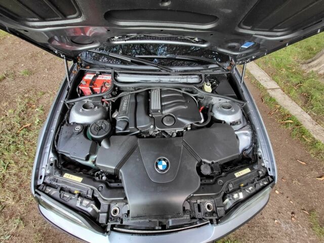 Серый БМВ 3 Серия, объемом двигателя 1.8 л и пробегом 240 тыс. км за 5500 $, фото 15 на Automoto.ua