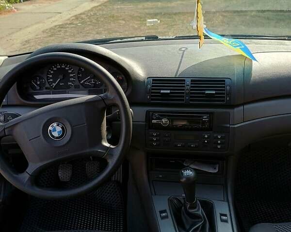 Сірий БМВ 3 Серія, об'ємом двигуна 0 л та пробігом 200 тис. км за 5600 $, фото 8 на Automoto.ua