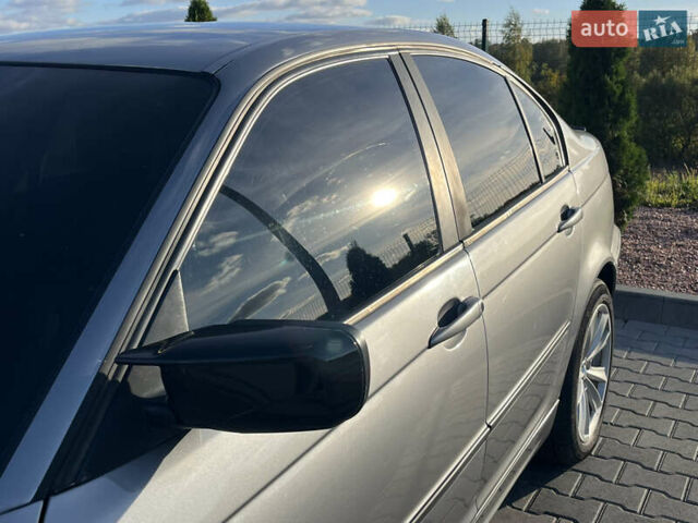 Сірий БМВ 3 Серія, об'ємом двигуна 1.95 л та пробігом 315 тис. км за 5850 $, фото 19 на Automoto.ua
