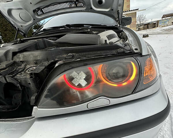 Сірий БМВ 3 Серія, об'ємом двигуна 2.2 л та пробігом 207 тис. км за 6200 $, фото 29 на Automoto.ua