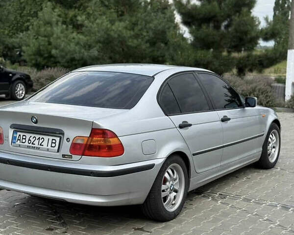 Сірий БМВ 3 Серія, об'ємом двигуна 2 л та пробігом 267 тис. км за 4950 $, фото 4 на Automoto.ua