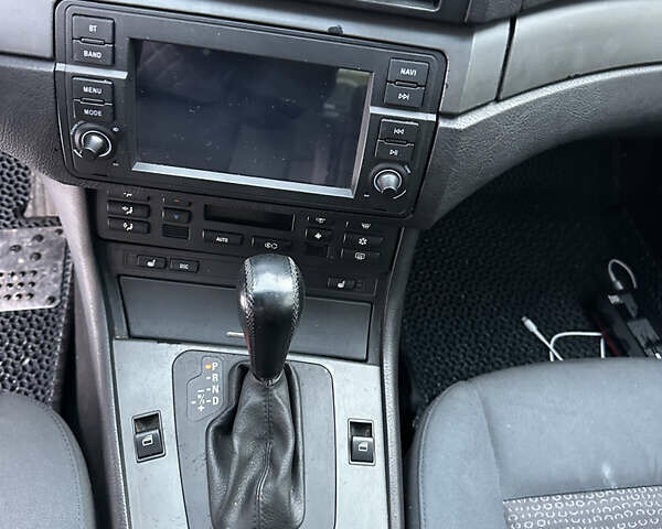 Сірий БМВ 3 Серія, об'ємом двигуна 2.2 л та пробігом 207 тис. км за 6200 $, фото 24 на Automoto.ua