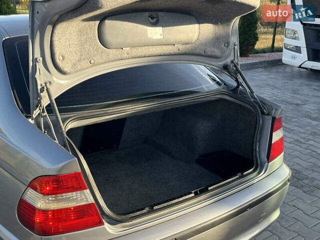Сірий БМВ 3 Серія, об'ємом двигуна 1.95 л та пробігом 315 тис. км за 5850 $, фото 59 на Automoto.ua