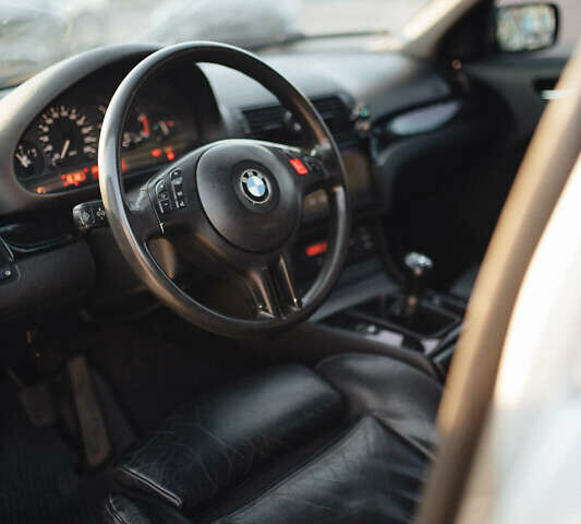 Серый БМВ 3 Серия, объемом двигателя 2 л и пробегом 330 тыс. км за 5600 $, фото 11 на Automoto.ua