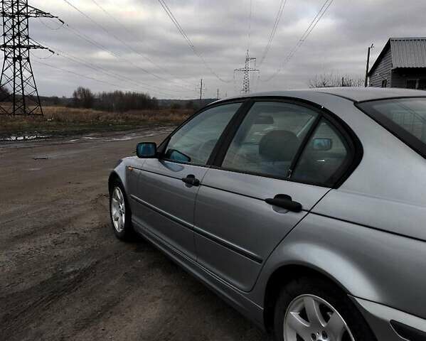 Сірий БМВ 3 Серія, об'ємом двигуна 2 л та пробігом 220 тис. км за 4999 $, фото 5 на Automoto.ua