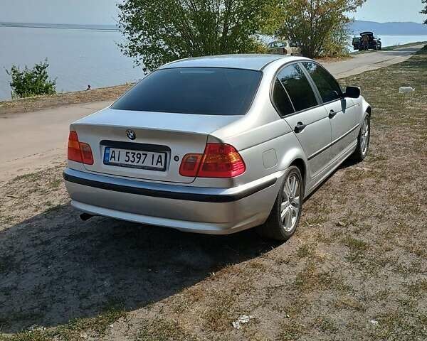 Сірий БМВ 3 Серія, об'ємом двигуна 0 л та пробігом 200 тис. км за 5600 $, фото 5 на Automoto.ua