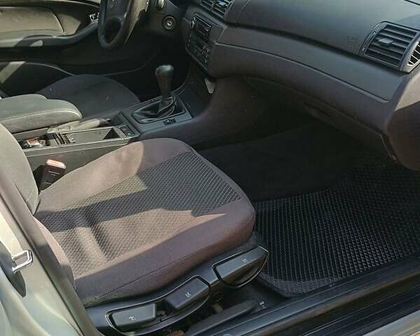 Сірий БМВ 3 Серія, об'ємом двигуна 0 л та пробігом 200 тис. км за 5600 $, фото 6 на Automoto.ua
