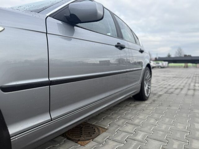 Серый БМВ 3 Серия, объемом двигателя 1.8 л и пробегом 210 тыс. км за 5999 $, фото 11 на Automoto.ua