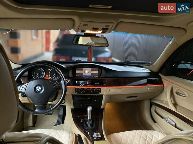 Серый БМВ 3 Серия, объемом двигателя 2 л и пробегом 388 тыс. км за 8000 $, фото 26 на Automoto.ua