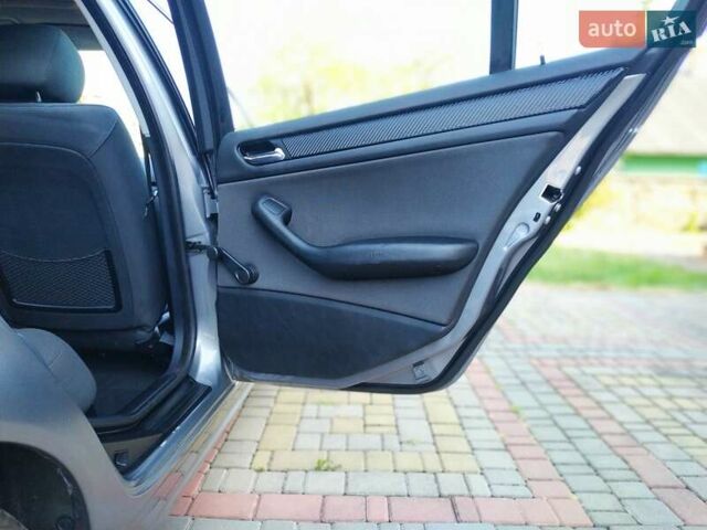 Серый БМВ 3 Серия, объемом двигателя 2 л и пробегом 178 тыс. км за 6700 $, фото 30 на Automoto.ua