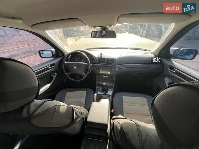 Сірий БМВ 3 Серія, об'ємом двигуна 1.8 л та пробігом 169 тис. км за 5800 $, фото 16 на Automoto.ua