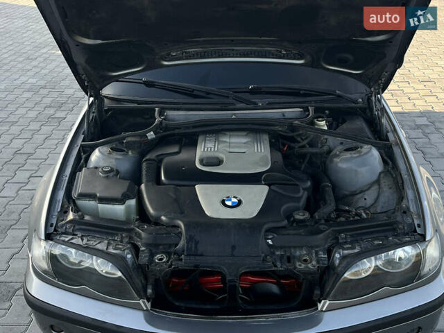 Сірий БМВ 3 Серія, об'ємом двигуна 1.95 л та пробігом 315 тис. км за 5850 $, фото 62 на Automoto.ua