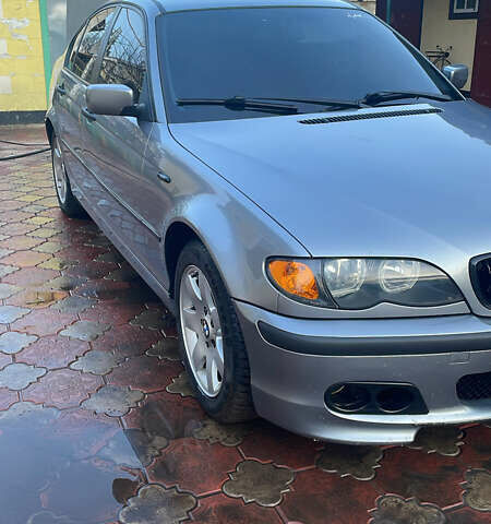 Серый БМВ 3 Серия, объемом двигателя 2 л и пробегом 330 тыс. км за 5600 $, фото 54 на Automoto.ua