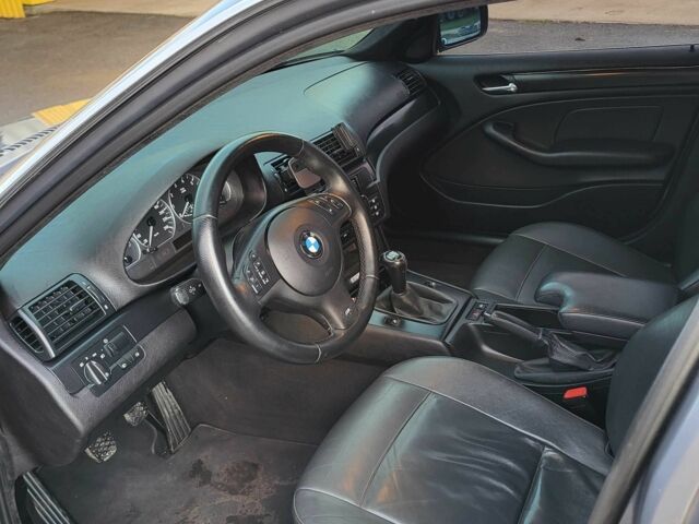 Серый БМВ 3 Серия, объемом двигателя 1.8 л и пробегом 240 тыс. км за 5500 $, фото 9 на Automoto.ua