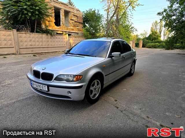 Сірий БМВ 3 Серія, об'ємом двигуна 1.8 л та пробігом 280 тис. км за 4999 $, фото 5 на Automoto.ua