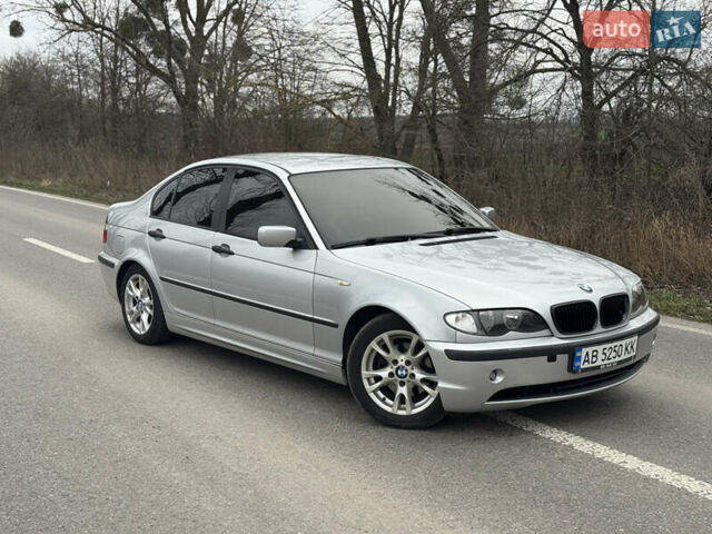 Сірий БМВ 3 Серія, об'ємом двигуна 1.8 л та пробігом 182 тис. км за 5100 $, фото 1 на Automoto.ua