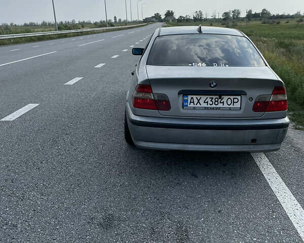 Серый БМВ 3 Серия, объемом двигателя 2 л и пробегом 330 тыс. км за 5600 $, фото 31 на Automoto.ua