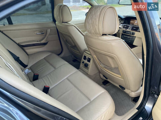 Серый БМВ 3 Серия, объемом двигателя 2 л и пробегом 388 тыс. км за 8000 $, фото 31 на Automoto.ua