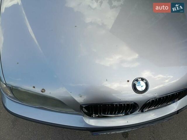 Сірий БМВ 3 Серія, об'ємом двигуна 1.8 л та пробігом 248 тис. км за 5500 $, фото 6 на Automoto.ua