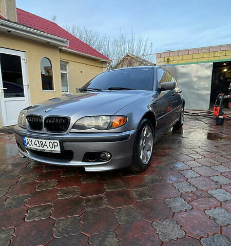 Серый БМВ 3 Серия, объемом двигателя 2 л и пробегом 330 тыс. км за 5600 $, фото 55 на Automoto.ua