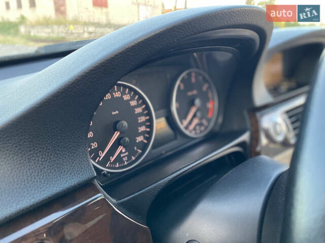 Серый БМВ 3 Серия, объемом двигателя 2 л и пробегом 388 тыс. км за 8000 $, фото 42 на Automoto.ua