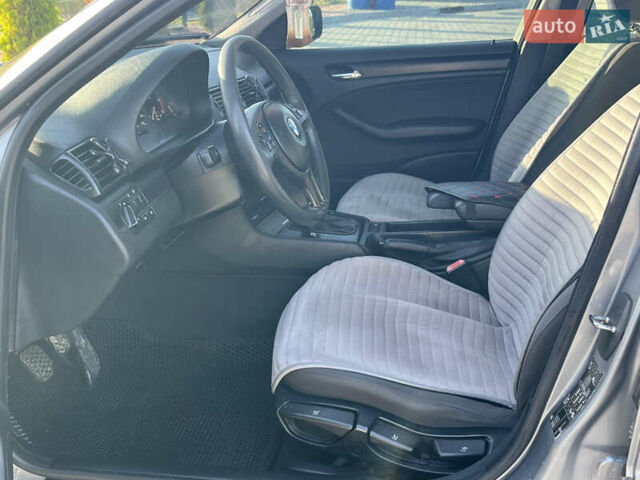 Сірий БМВ 3 Серія, об'ємом двигуна 1.95 л та пробігом 315 тис. км за 5850 $, фото 34 на Automoto.ua