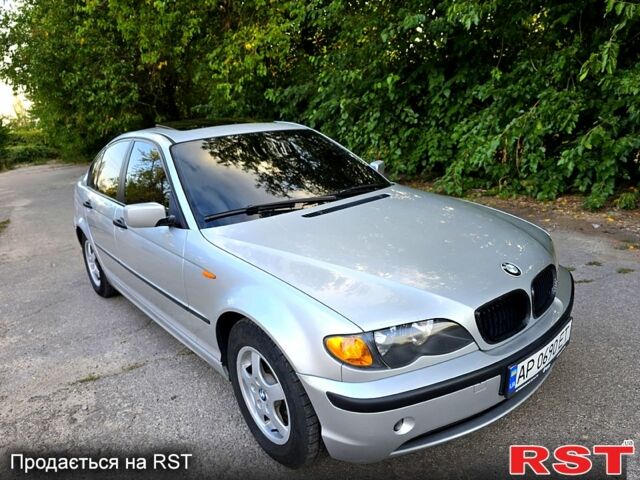 Сірий БМВ 3 Серія, об'ємом двигуна 1.8 л та пробігом 280 тис. км за 4999 $, фото 1 на Automoto.ua