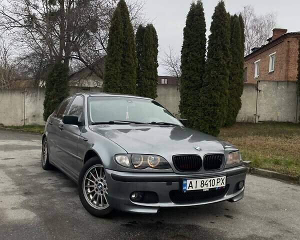 Сірий БМВ 3 Серія, об'ємом двигуна 1.8 л та пробігом 436 тис. км за 4200 $, фото 2 на Automoto.ua