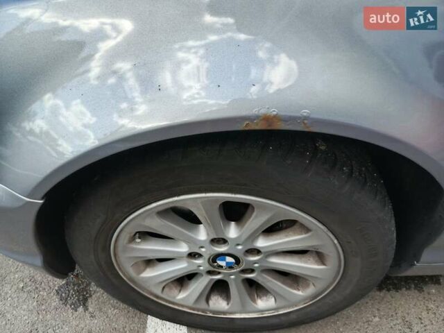 Сірий БМВ 3 Серія, об'ємом двигуна 1.8 л та пробігом 248 тис. км за 5500 $, фото 13 на Automoto.ua